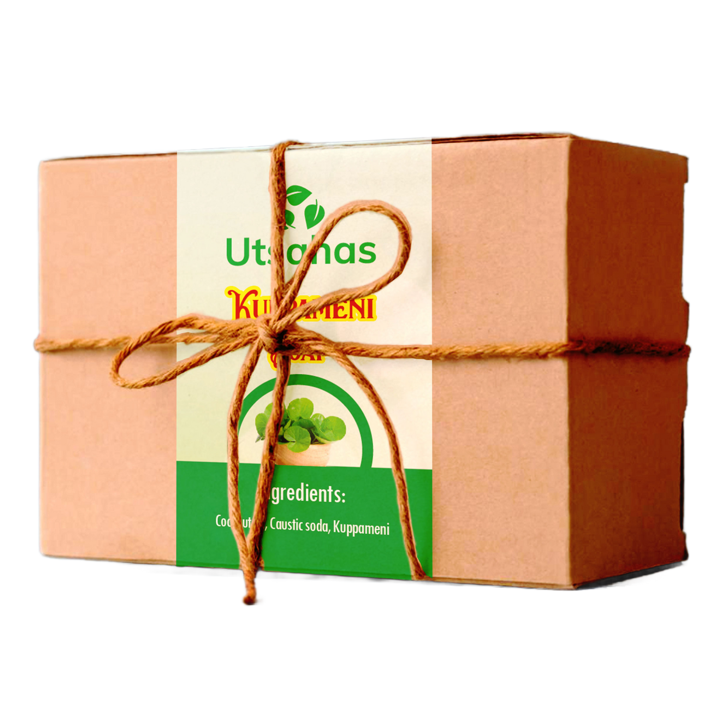 Kuppameni Soap