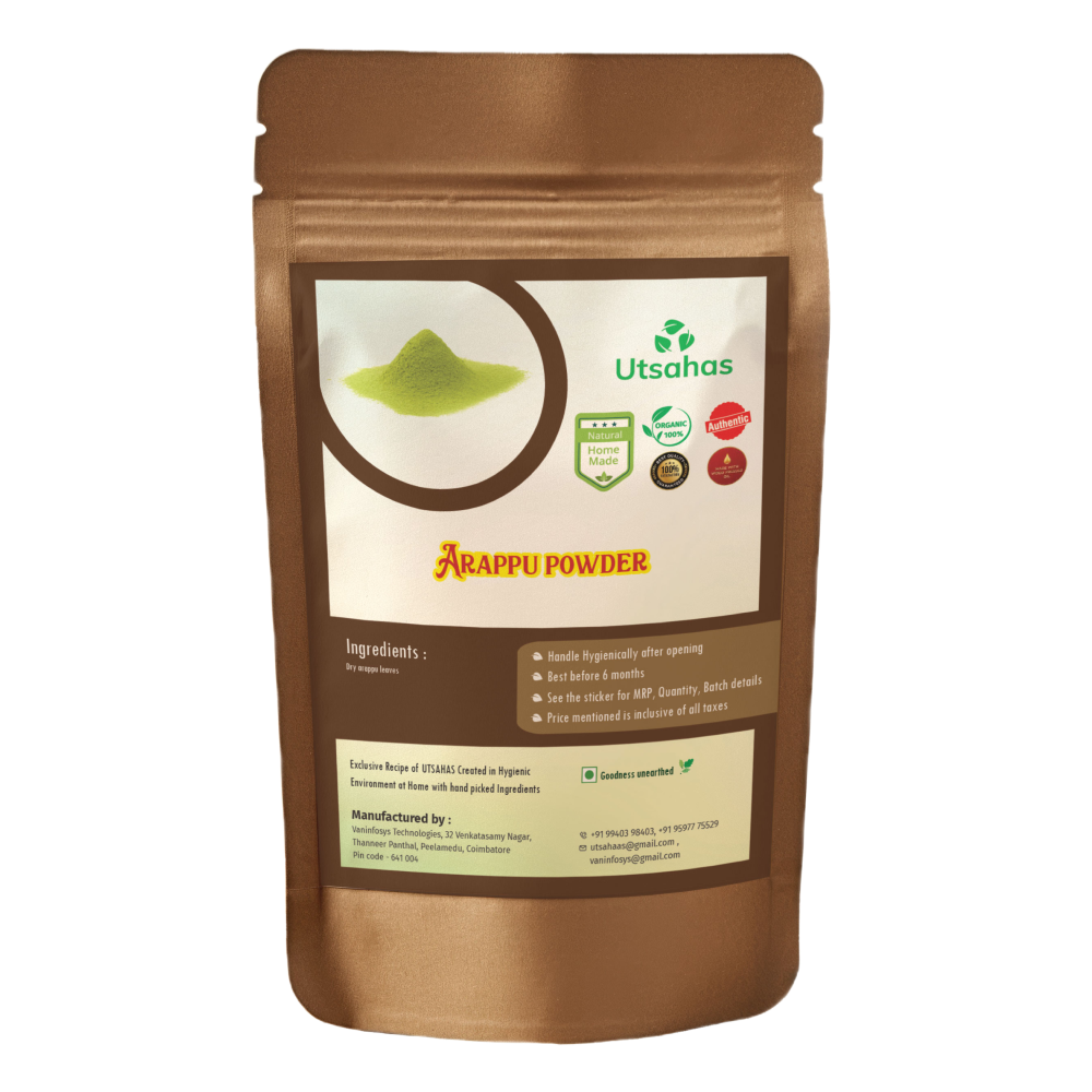 Arapu Powder