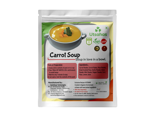 Carrot Soup