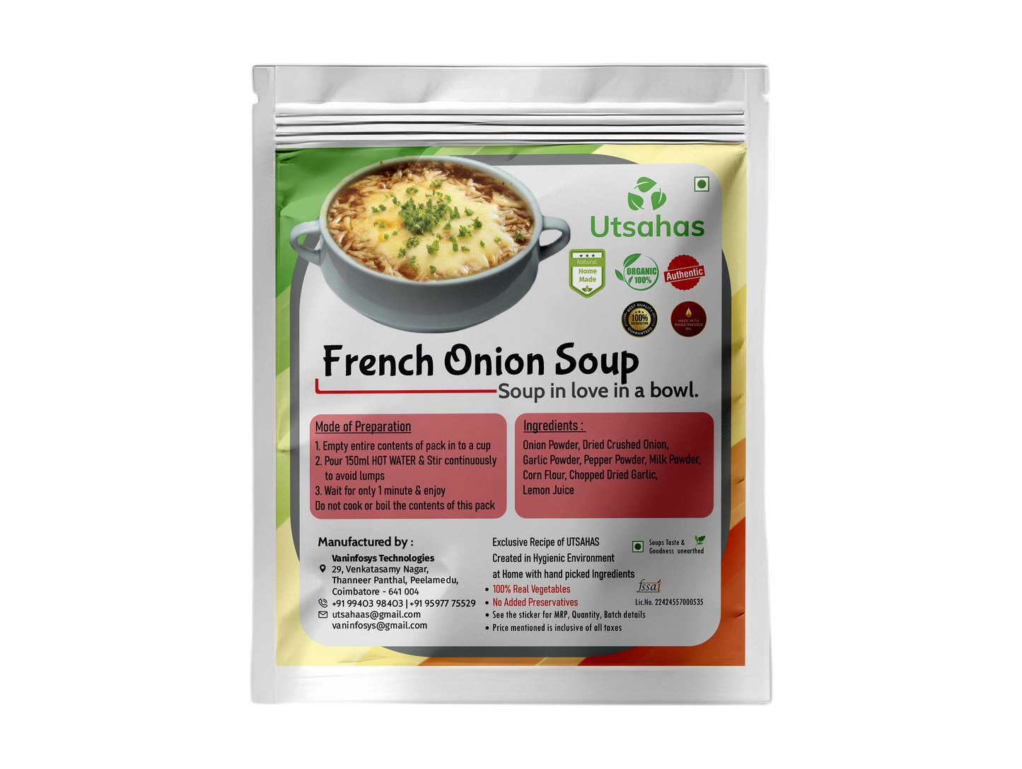 French Onion Soup