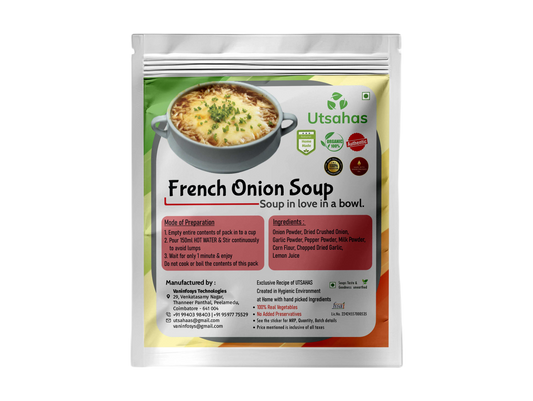 French Onion Soup