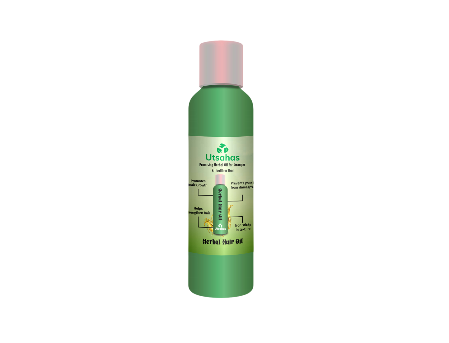 Herbal Hair Oil