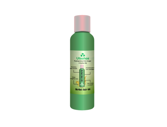 Herbal Hair Oil