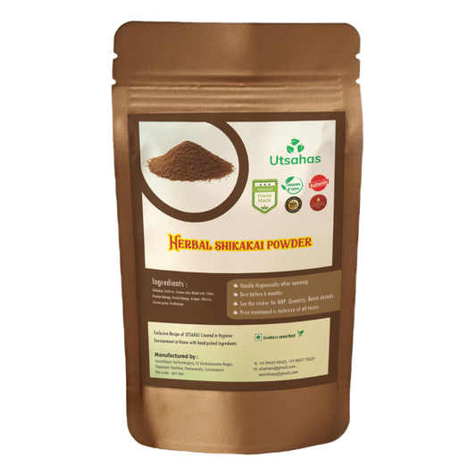 Herbal Seyakai Powder