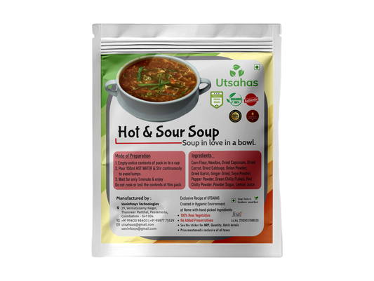 Hot & Sour Soup