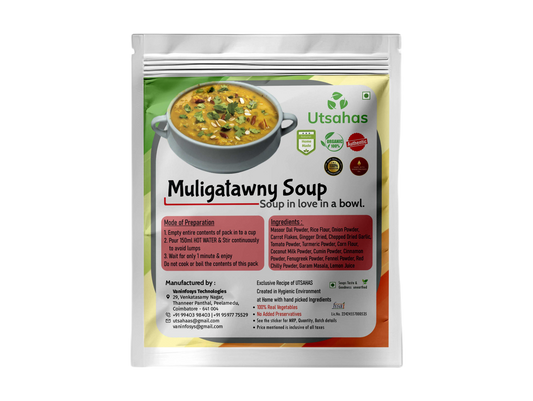 Muligatawny Soup