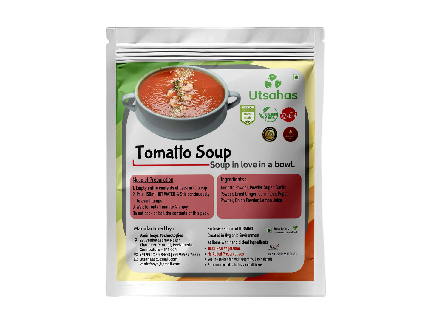 Tomato Soup