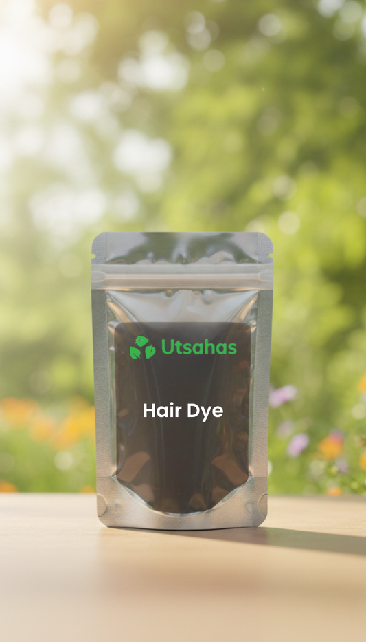 Herbal Hair Dye