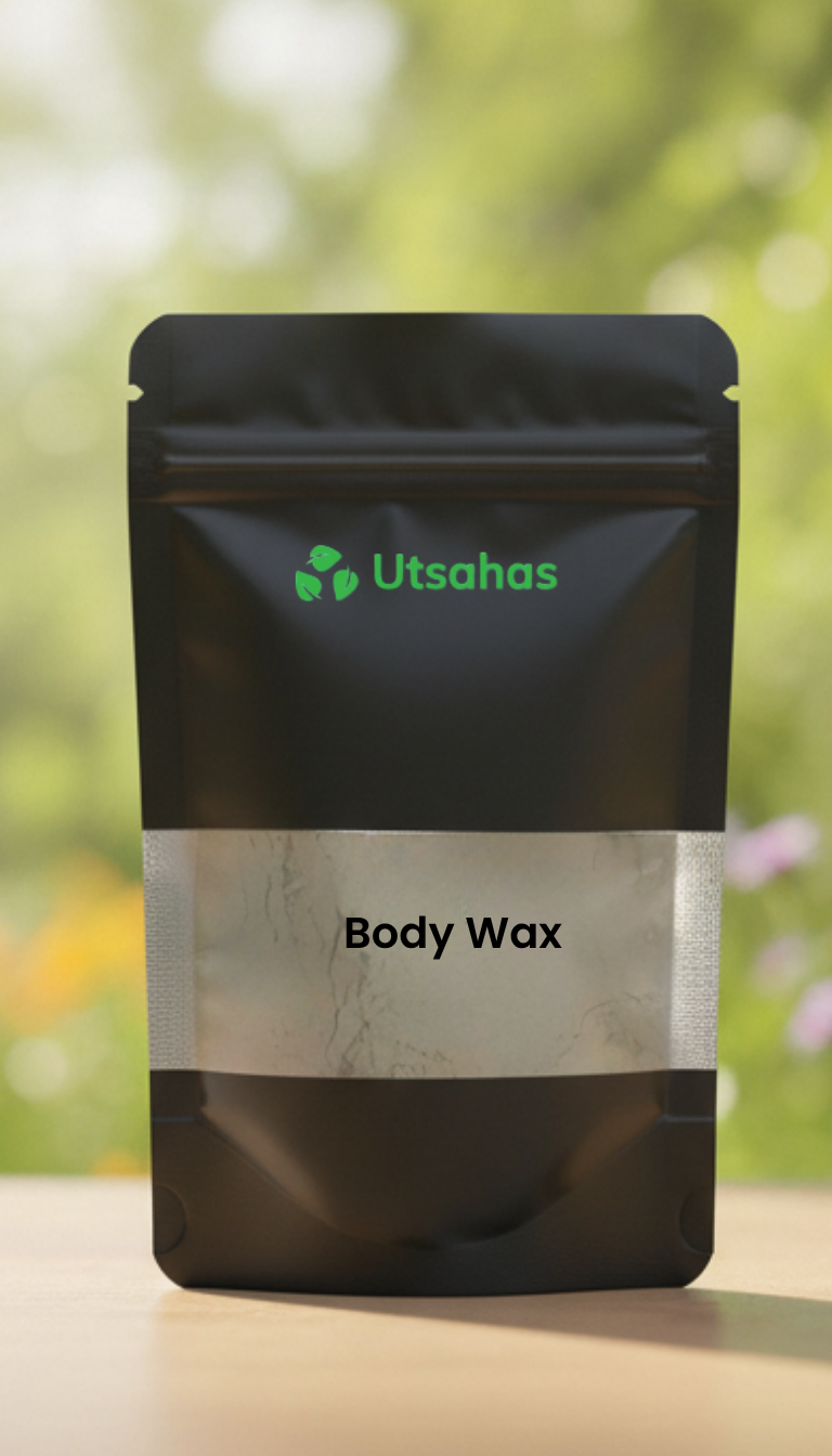 Herbal Body Wax