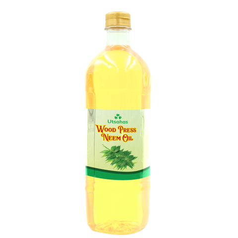 Wood Press Neem Oil